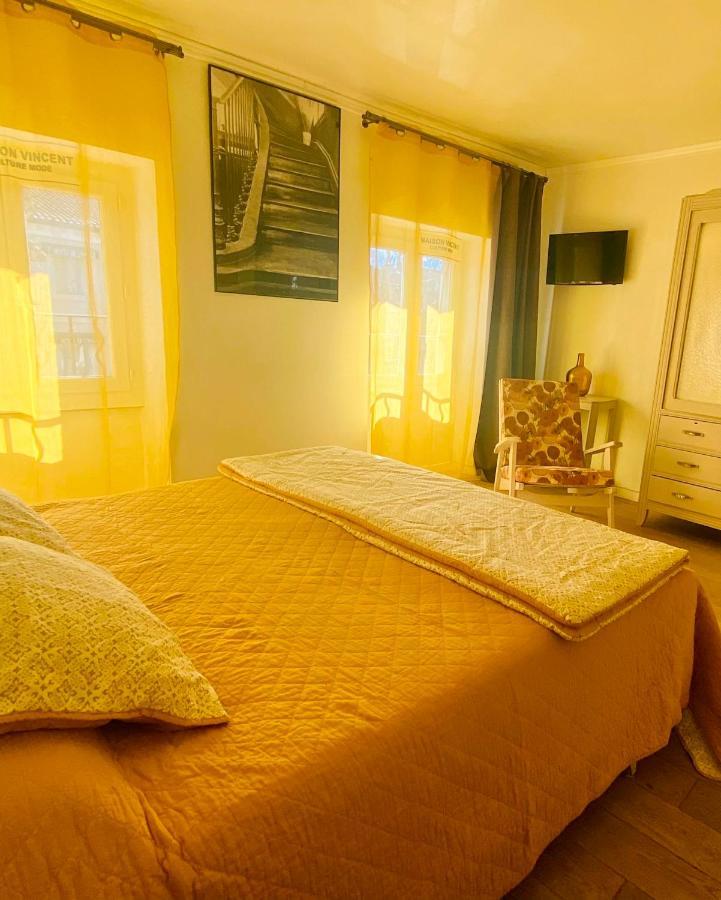 Hotel Maison Vincent Saint-Rémy-de-Provence Exteriér fotografie