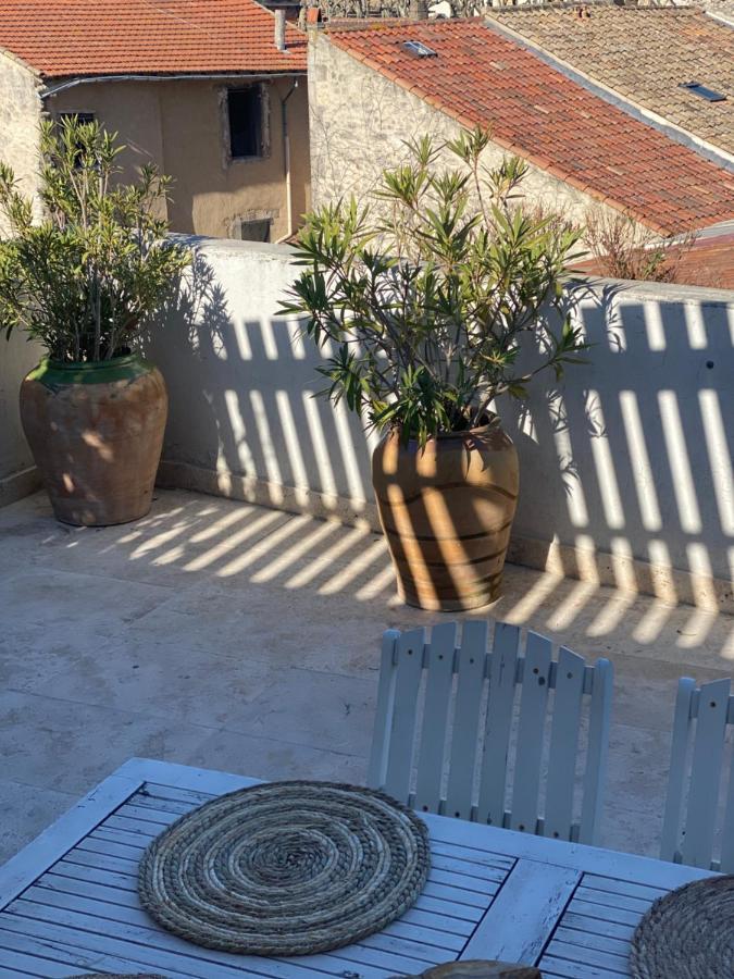 Hotel Maison Vincent Saint-Rémy-de-Provence Exteriér fotografie