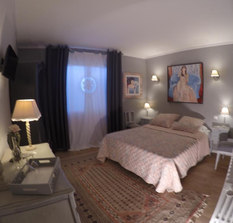 Hotel Maison Vincent Saint-Rémy-de-Provence Pokoj fotografie